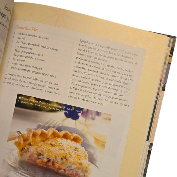 Southern Living Off The Eaten Path Book Cookbook By Morgan Murphy Recipe Travel - Picture 15 of 16